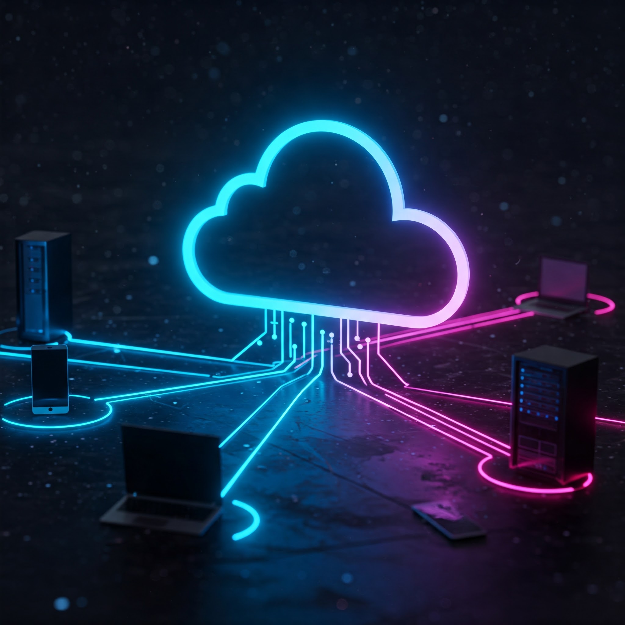 Cloud-native architecture